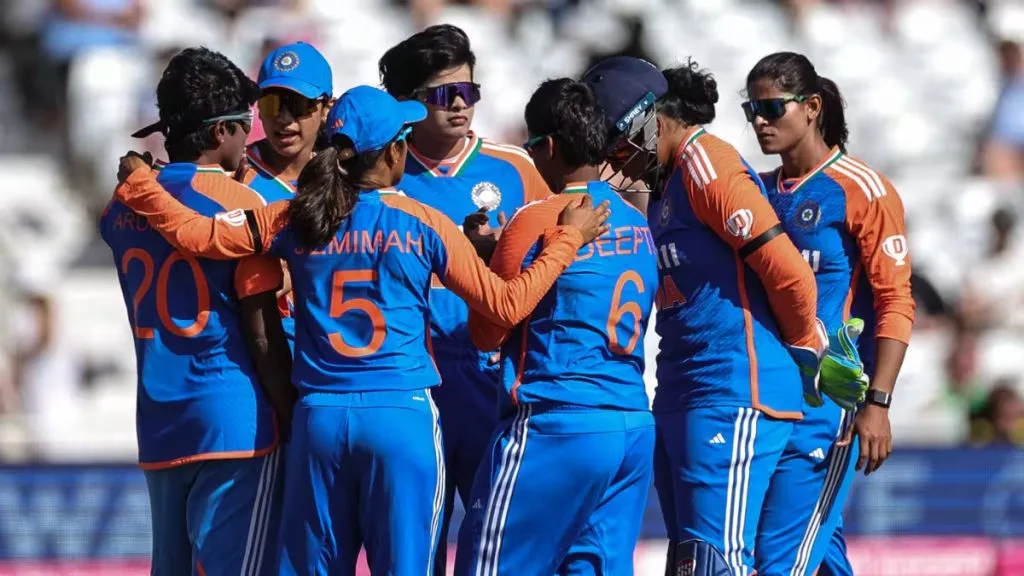 Indian women ready to win series against England today