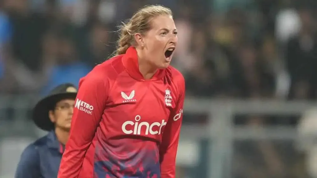 इंग्लंडचा महिला वनडे संघ जाहीर England women's ODI squad announced