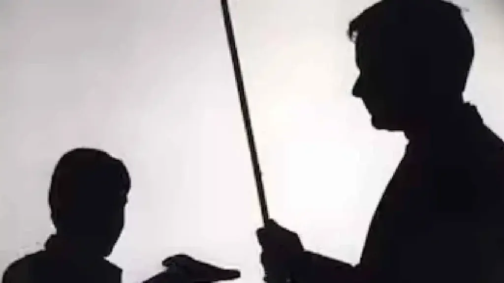 Teacher assaults student, causes serious injury