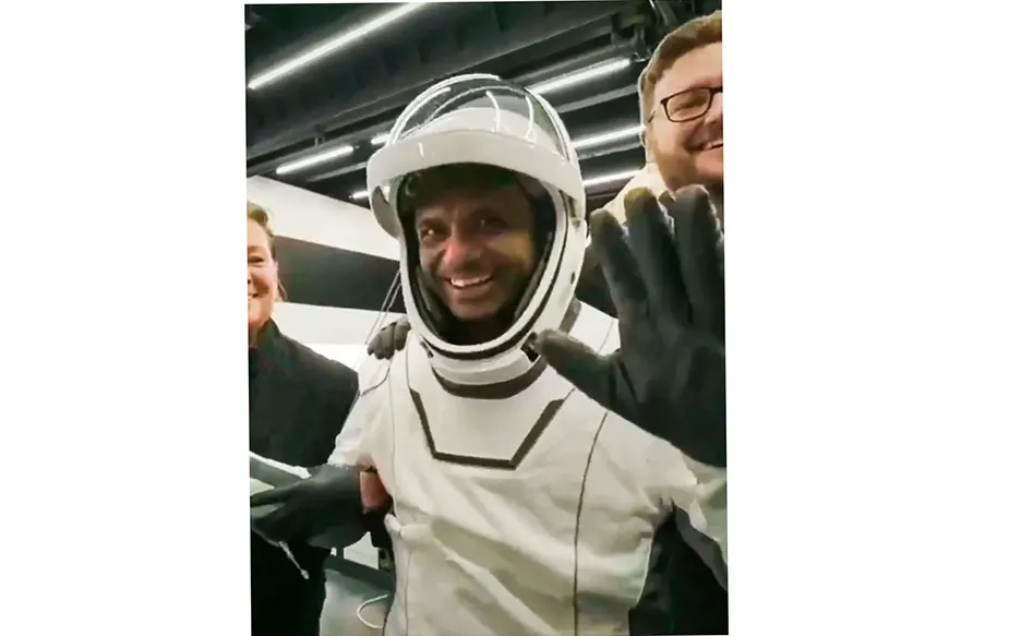 शुभांशू शुक्लाचे यश Shubanshu Shukla's success