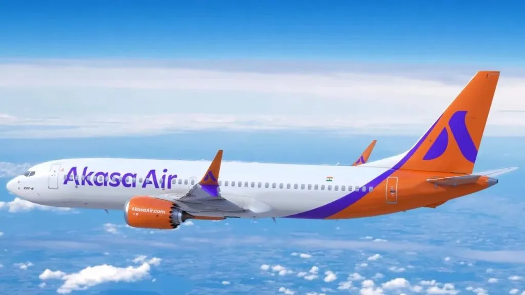 'Akasa' journey in loss