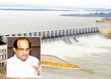 Opposition to the height increase of 'Almatti' continues