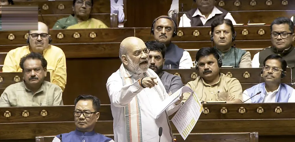 It is our right to destroy terrorism.