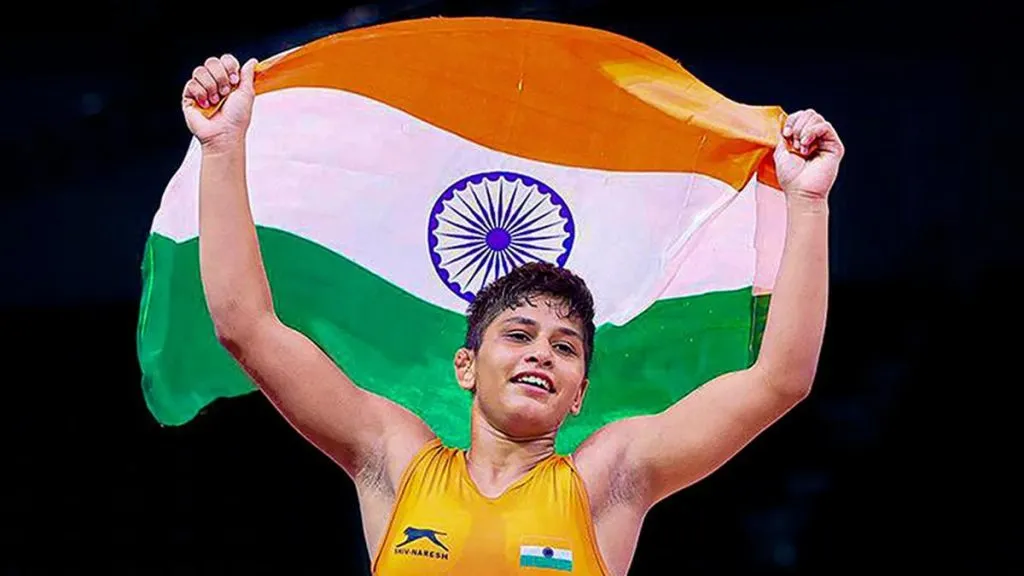 India bag four medals in Budapest Ranking Women's Wrestling