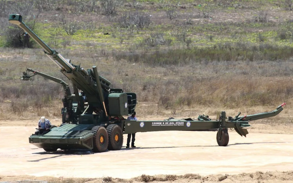 Indigenous ATAGS will enhance the strength of the Indian Army