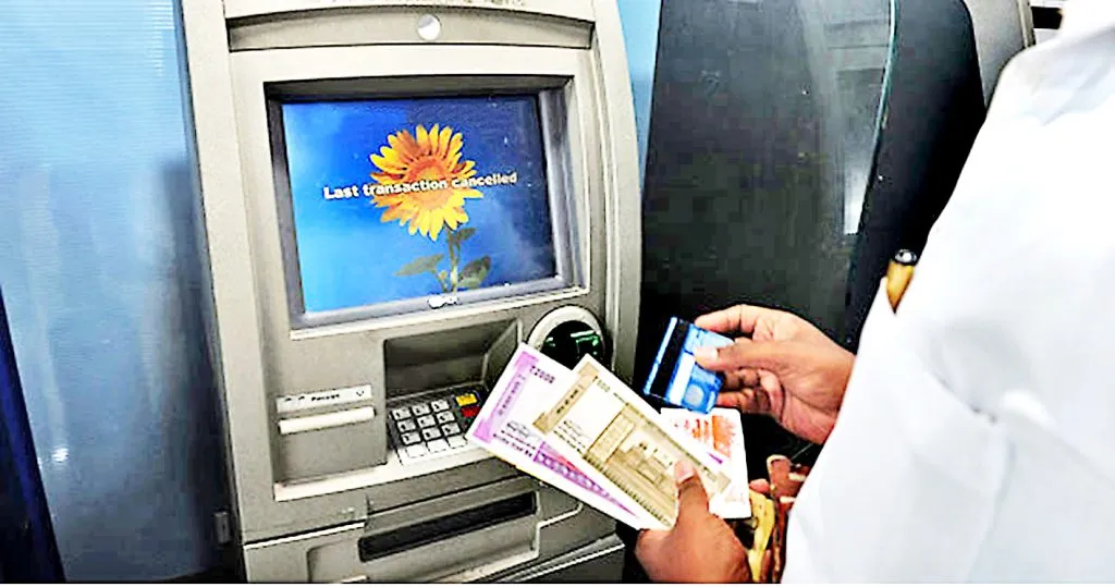 Sambar's elderly man duped of Rs 70,000 by getting ATM card and password