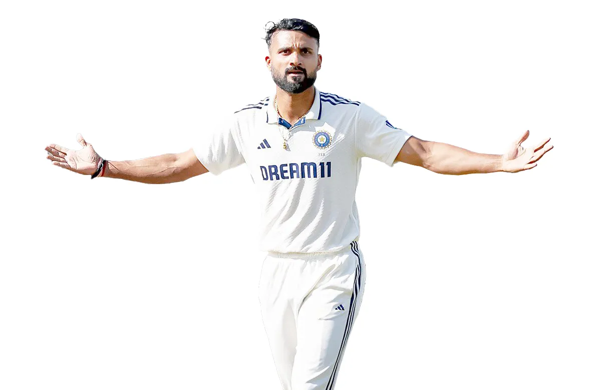 The great 'Akash'!
