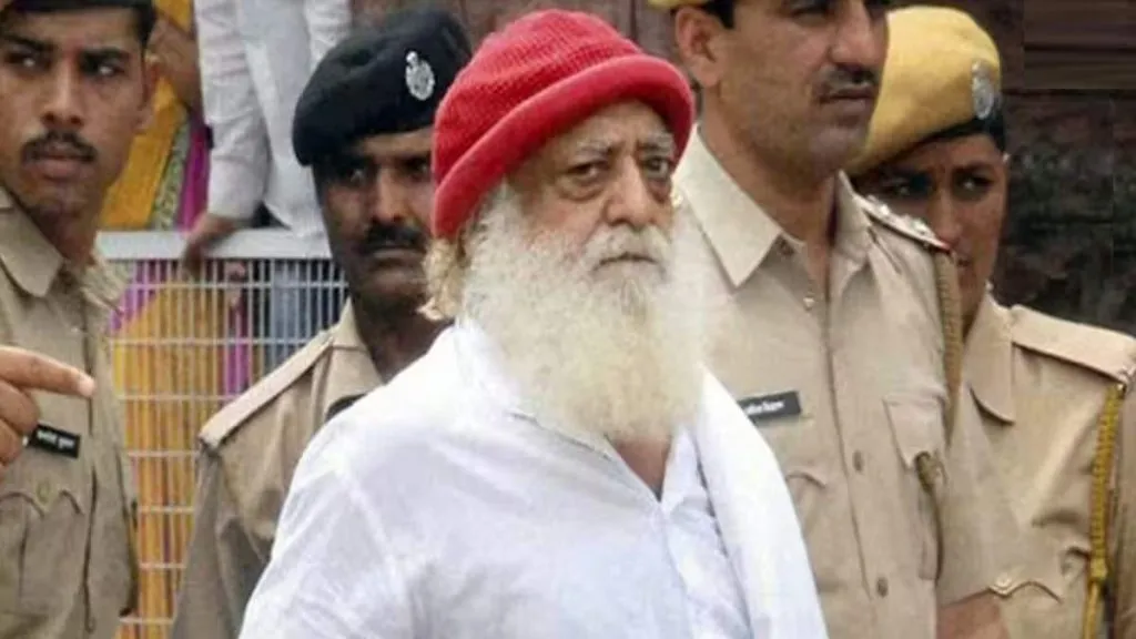 Asaram Bapu's interim bail period extended