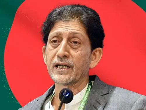 Hindutva economist arrested in Bangladesh