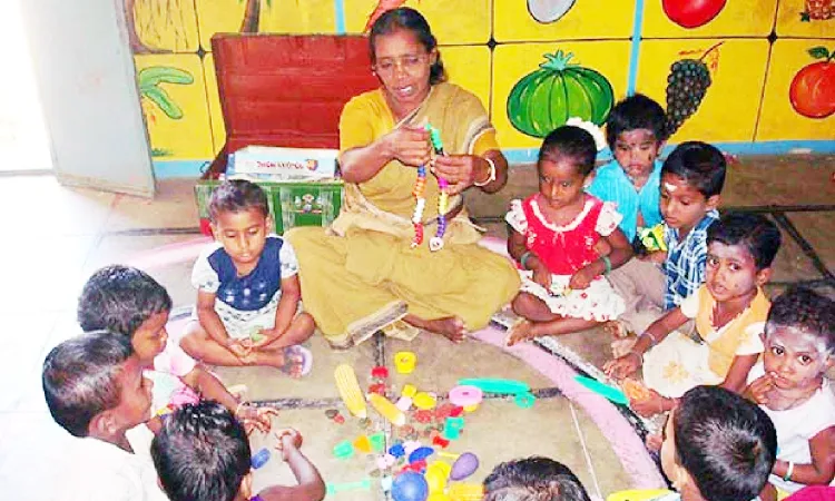 Amendments in Anganwadi Worker, Helper Retirement Benefit Scheme