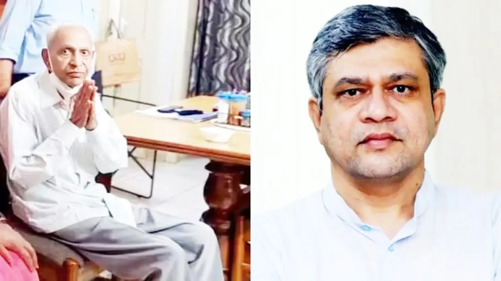Railway Minister Ashwini Vaishnav's father passes away