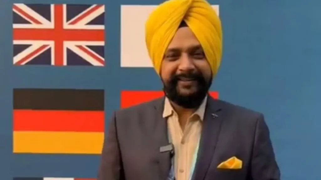 जागतिक विद्यापीठ स्पर्धेत गैरप्रकार भारताचे सचिव बलजित सिंग निलंबित India Secretary Baljit Singh suspended for university competition