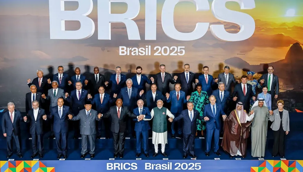 BRICS unity against terrorism