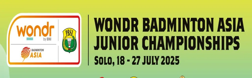 Six badminton players hit by administrative error