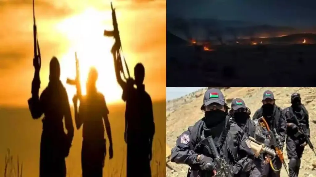 'Operation Bomb' shakes Balochistan