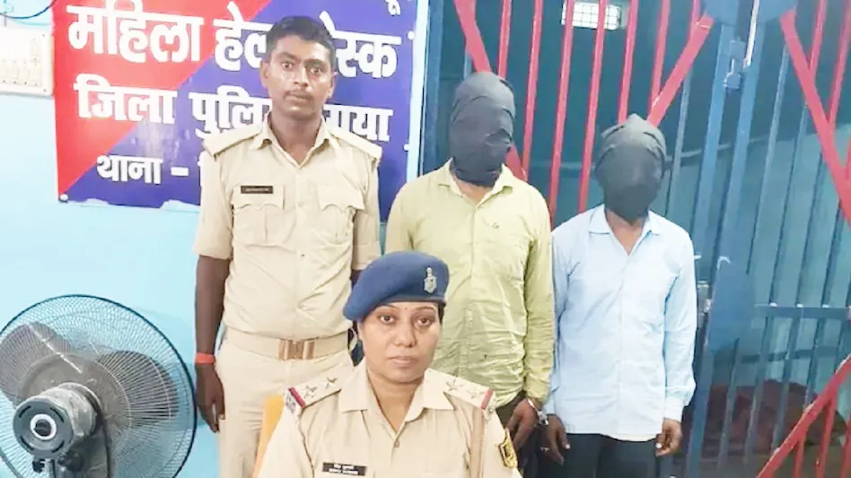 Home Guard candidate gang-raped in ambulance in Bihar