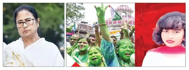 The sting of revenge politics