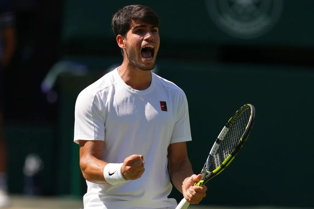 Alcarez-Siner fight for the title today