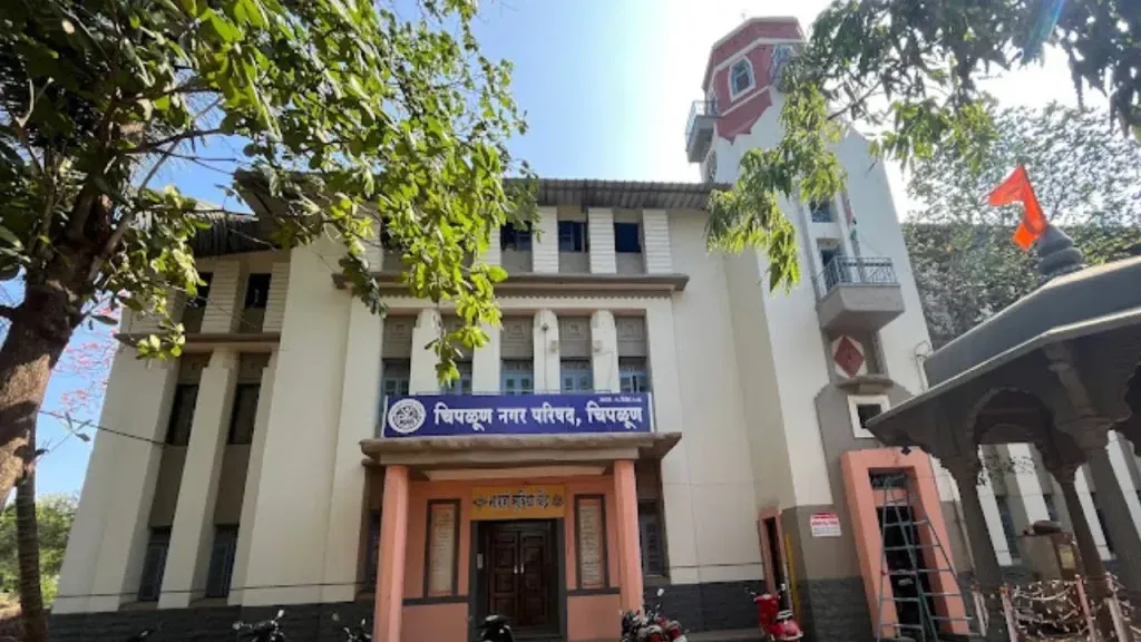 In the Swachh Survekshan, Chiplun Municipal Council ranked first in Konkan