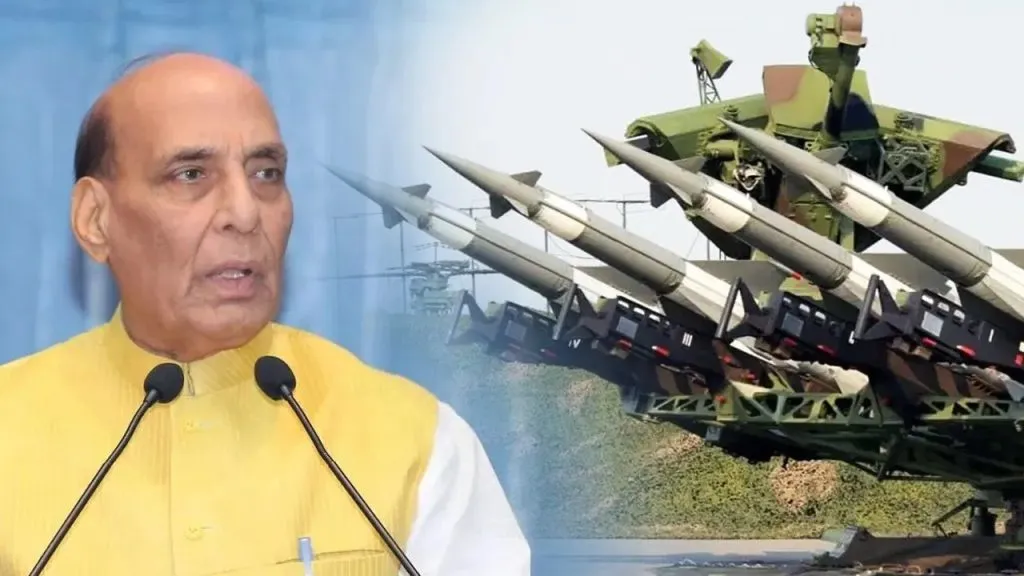 New strength for defense preparedness