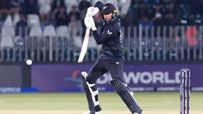 Conway included in New Zealand squad