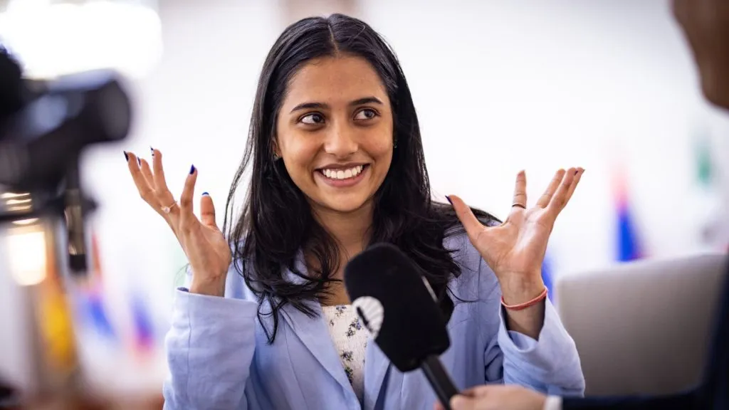 Divya Deshmukh advances to the final round