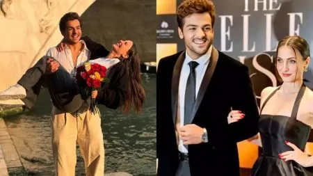 Not a relationship, but an attempt at fame