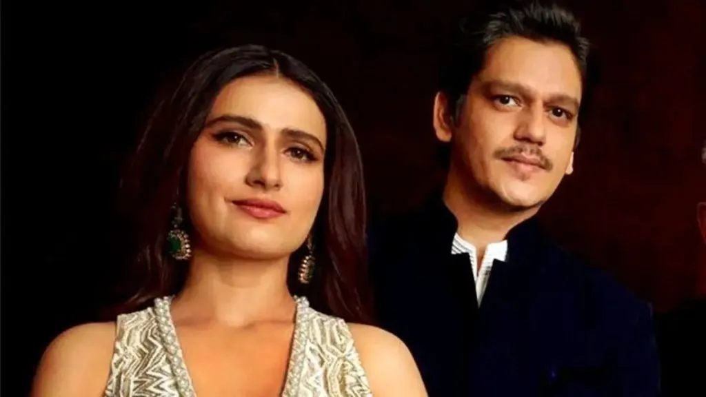 Not in a relationship with Vijay: Fatima