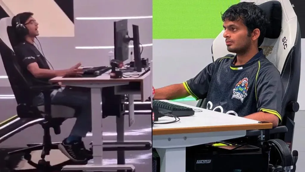 ईस्पोर्ट्स वर्ल्ड कप बुद्धिबळ निहाल सरिनचे शानदार पुनरागमन Nihal Sarin's spectacular comeback at the eSports World Cup chess tournament