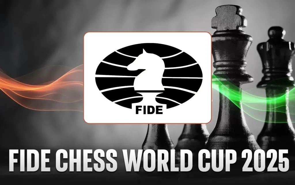 ऑक्टोबर-नोव्हेंबरमध्ये भारतात विश्वचषक बुद्धिबळ स्पर्धेचे आयोजन World Chess Championship to be held in India in October-November