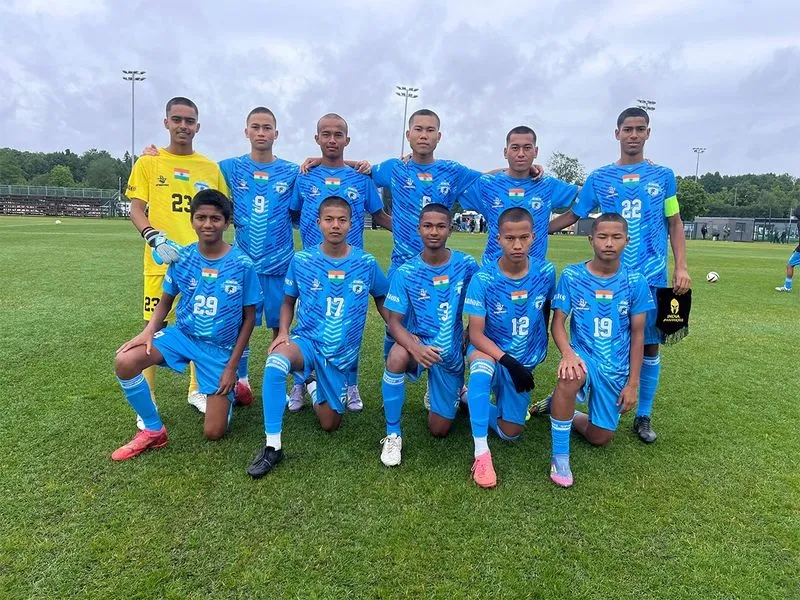 HJK, Lopa lose, Indian Minerva group team tops