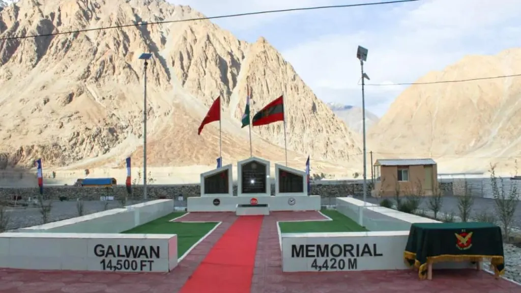 Galwan will be open for tourists