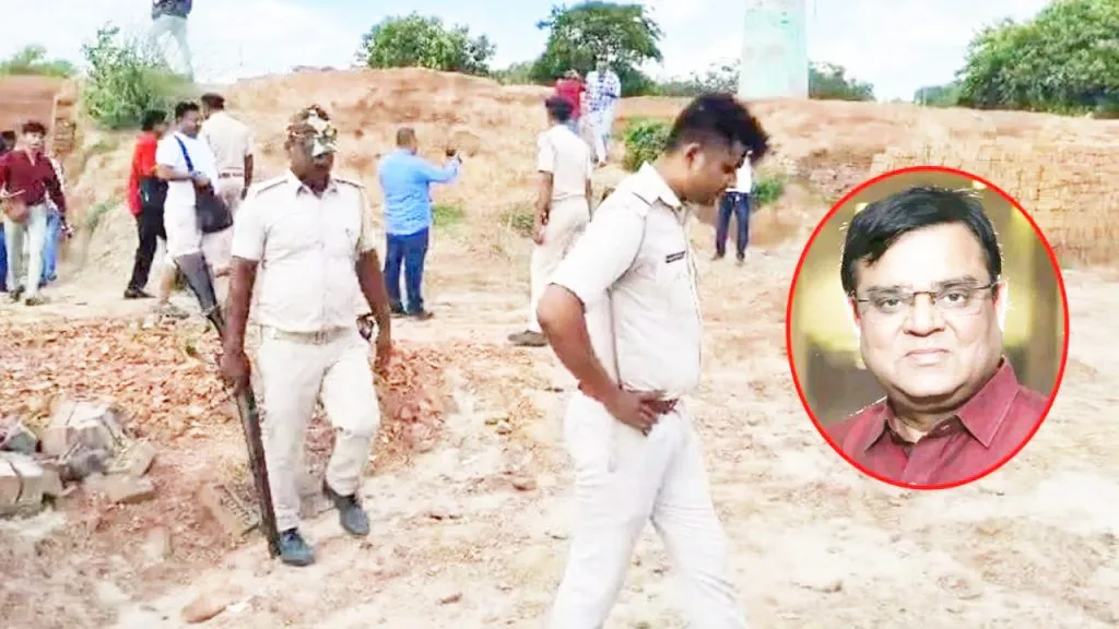 Encounter of Gopal Khemka murder suspect