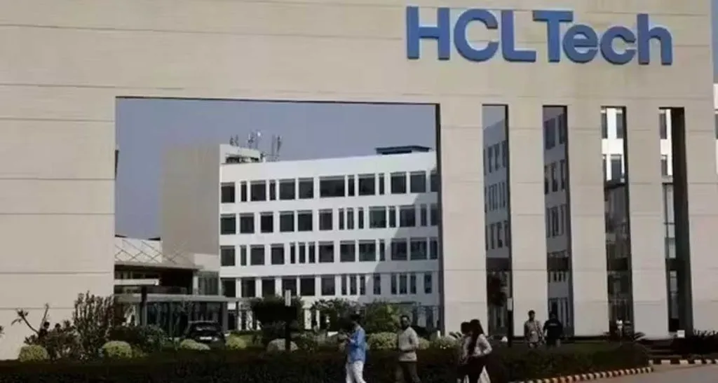 HCL Tech's profit falls by 10 percent