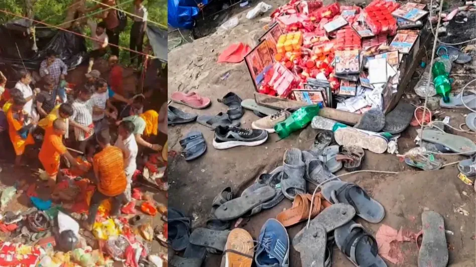 Stampede in Haridwar; Six devotees die