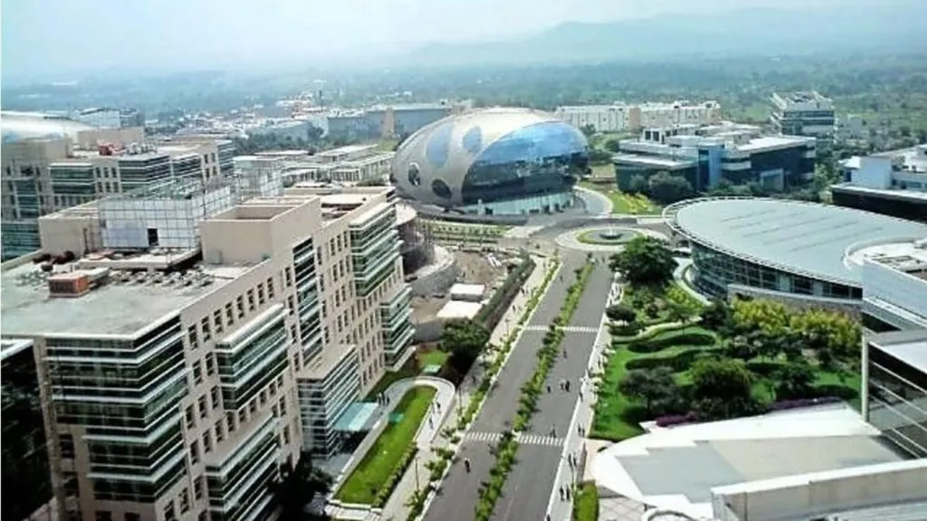 आयटीसिटी दुष्टचक्रात… IT City in a vicious cycle...