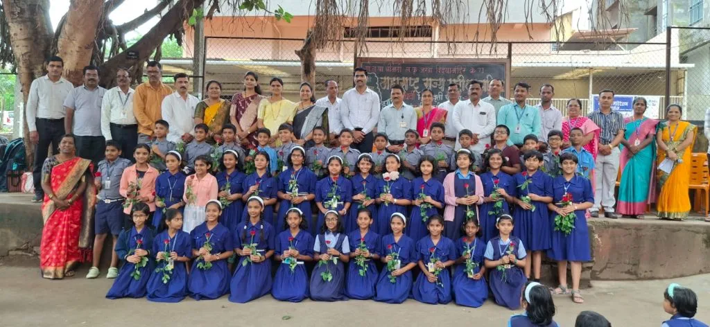 This year too, the Jarganagar pattern shines in the scholarship results