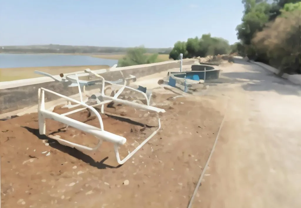 कळंबा तलाव सुशोभीकरण:11 वर्षांपासून रखडलेला प्रकल्प Kalamba Lake Beautification: A project stalled for 11 years