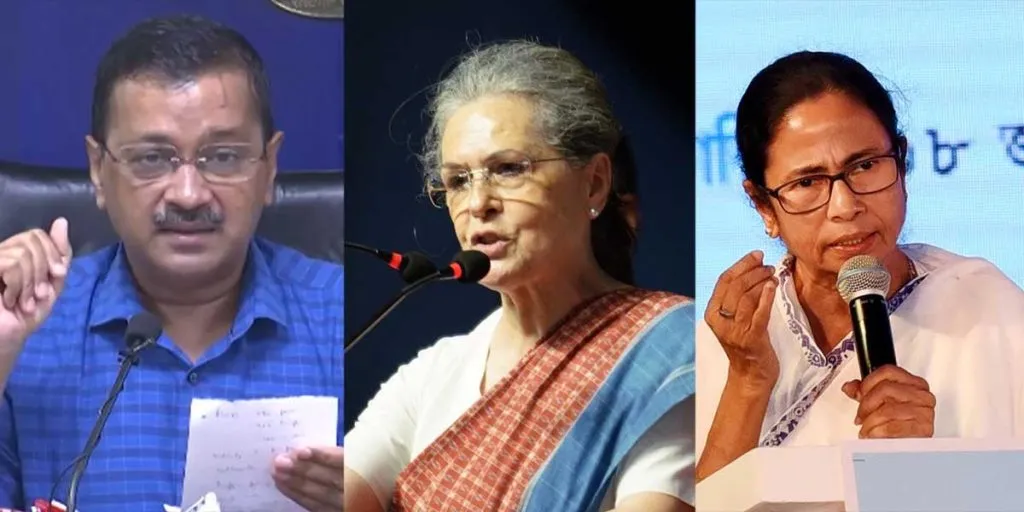 आप, तृणमूल काँग्रेसचा ‘इंडिया’पासून दुरावा