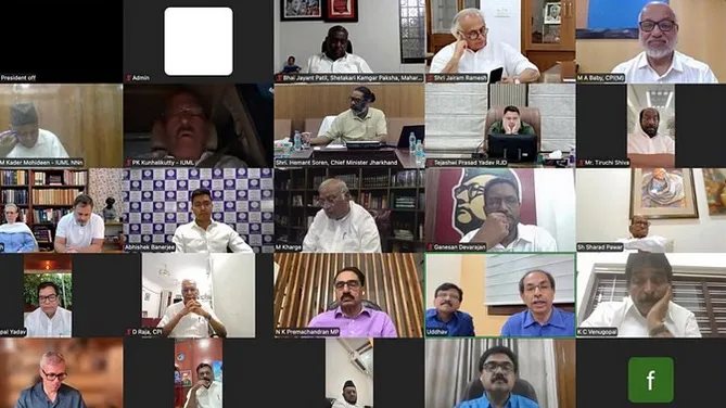 Opposition prepares to surround the government