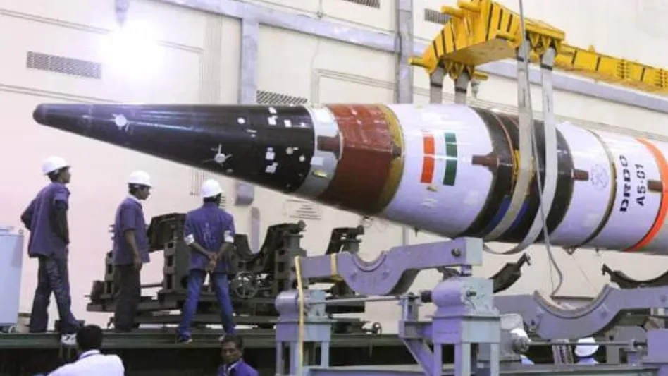 India is making a bomb that is more penetrating than America's