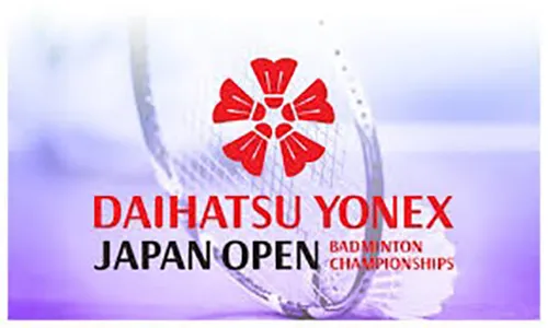 जपान खुली बॅडमिंटन स्पर्धा आजपासून Japan Open badminton tournament begins today