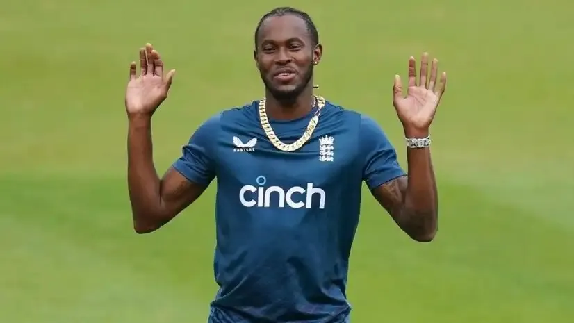 England announce playing XI for second Test