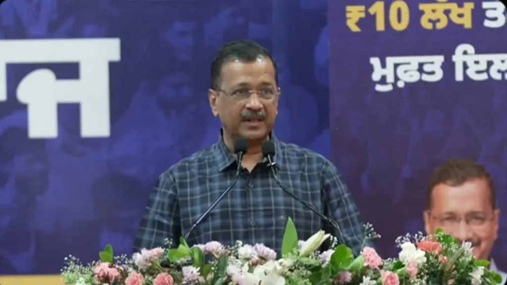 I should get Nobel Prize for good governance: Kejriwal