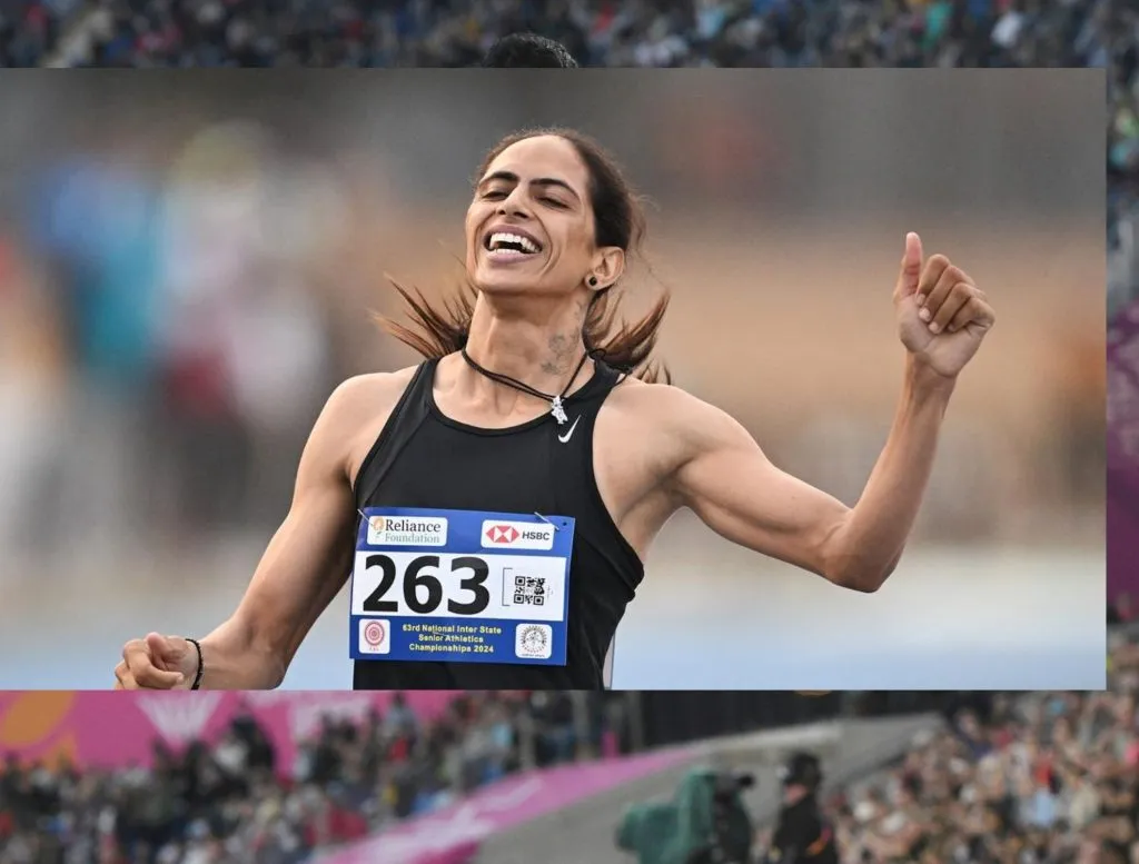 Kiran Pahlavi wins gold medal