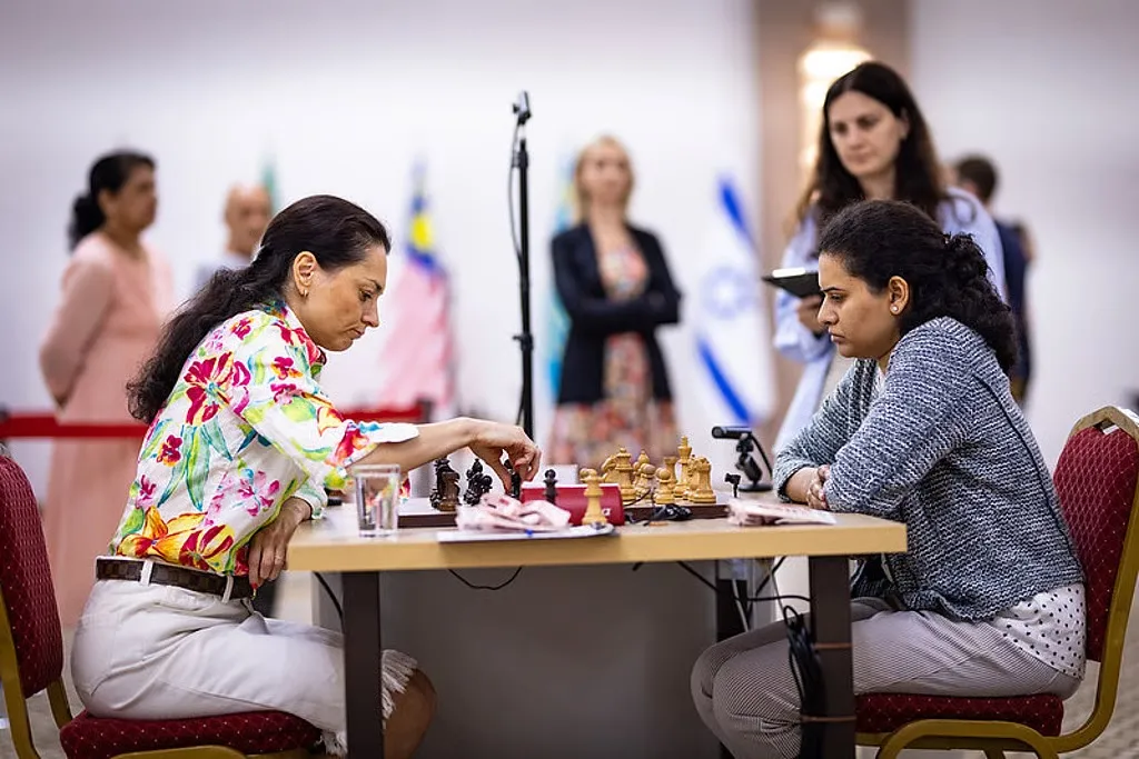 Women's World Chess Cup: One Indian secures semi-final berth