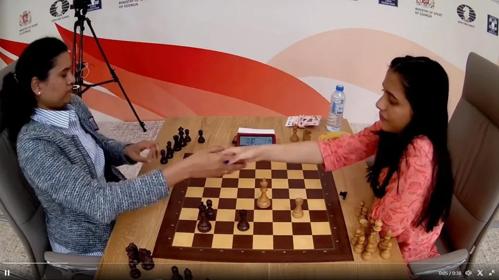 Nagpur's Divya Deshmukh wins World Cup