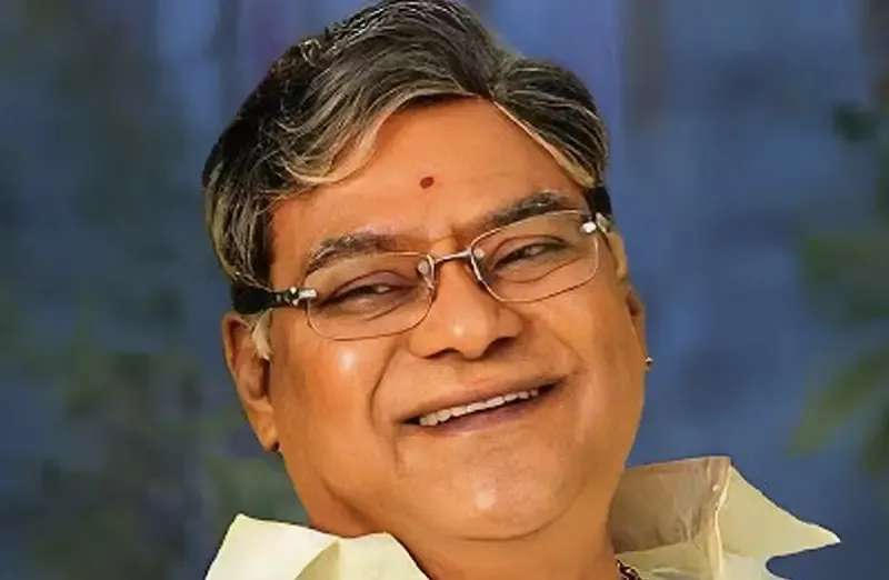 लोकप्रिय दाक्षिणात्य अभिनेते कोटा श्रीनिवास यांचे निधन Popular South actor Kota Srinivas passes away