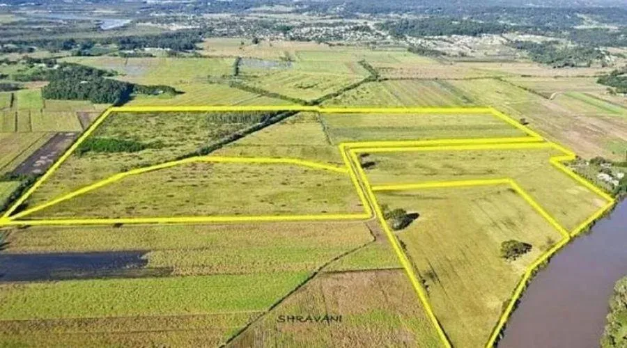 Exclude some lands from the land acquisition process!