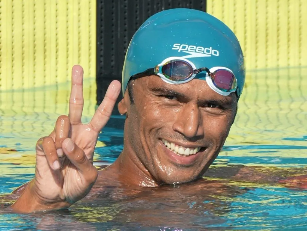 Mandar Wins 6 Medals in Swimming Competition in the USA